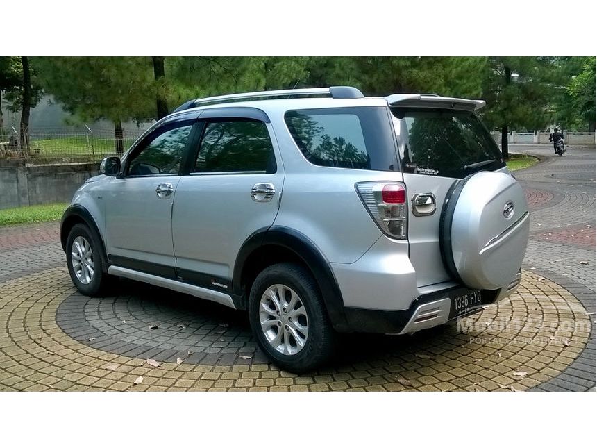 Jual Mobil Daihatsu Terios 2013 TX ADVENTURE 1 5 di Banten Jual Mobil Daihatsu Terios 2013 TX ADVENTURE 1 5 di Banten