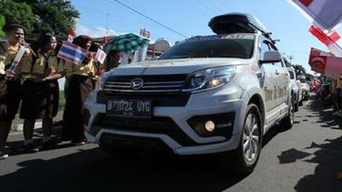 Daihatsu Tetap Cinta Mesin Konvensional