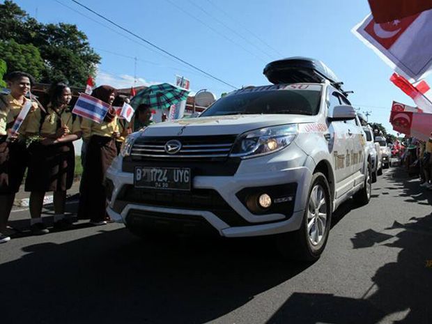 Daihatsu Tetap Cinta Mesin Konvensional