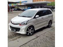 2013 Toyota Avanza 1.5 Veloz MPV