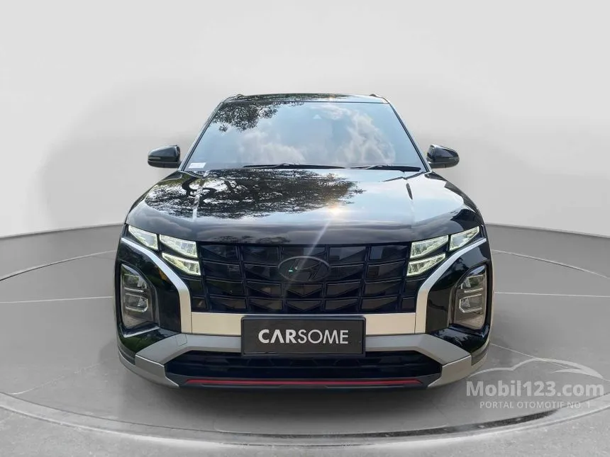 2024 Hyundai Creta Prime SUV