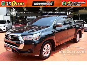 2021 Toyota HILUX REVO 2.4 Z Edition Mid Double Cab Pickup