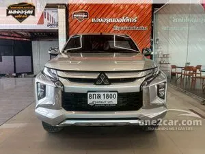 2019 Mitsubishi TRITON 2.4 GLX Plus Double Cab Pickup