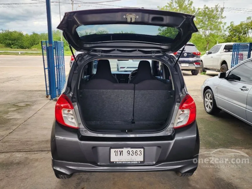 2015 Suzuki CELERIO GLX Hatchback