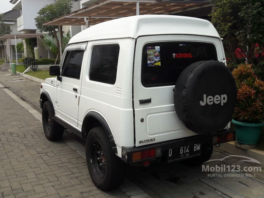 Jual Mobil Suzuki Katana 1990 1 0 Di Jawa Barat Manual Jeep Putih Rp 50 000 000 4851279 Mobil123 Com