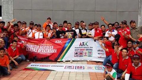 AXIC dan Velozity, Dua Komunitas Terbesar Toyota Avanza
