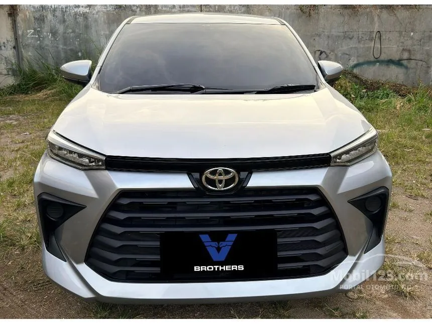2022 Toyota Avanza E MPV