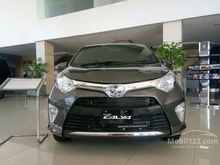 promo diskon awal tahun Toyota Calya 1.2 G dp murah 10 jutaan toyota bekasi