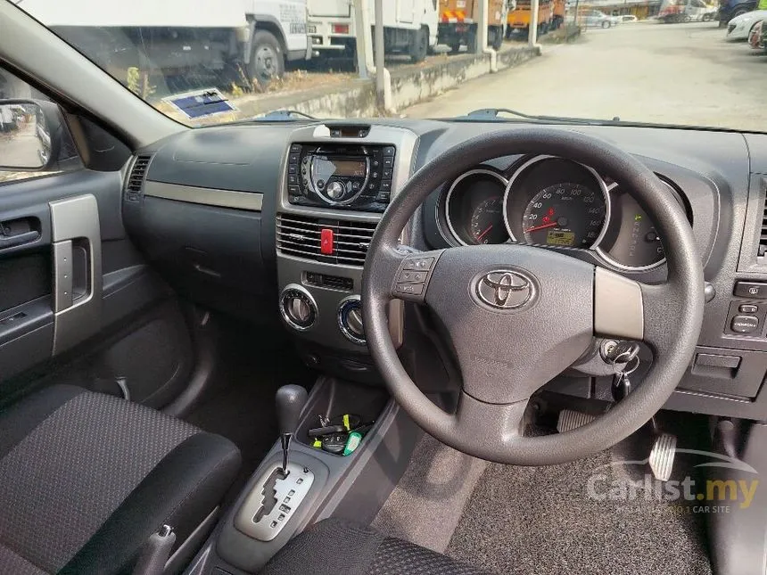 2012 Toyota Rush G SUV