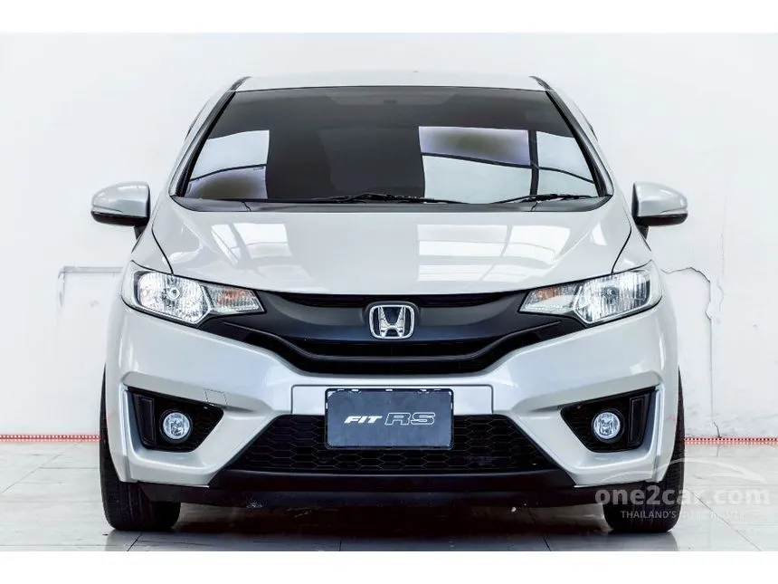 2016 Honda JAZZ S Hatchback