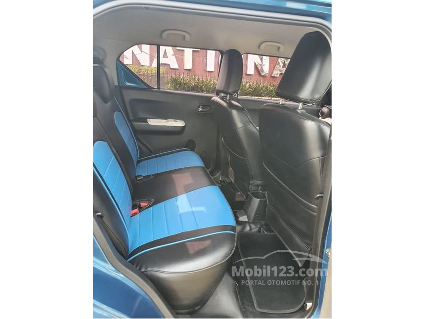 Jual Mobil  Suzuki  Ignis  2021 GX 1 2 di DKI  Jakarta 