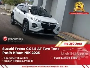 2025 Suzuki Grand Vitara 1.5 GX (Two Tone) SUV