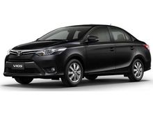 Ready on Hand New Toyota Vios 2016