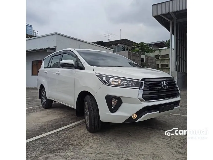 2025 Toyota Kijang Innova G MPV
