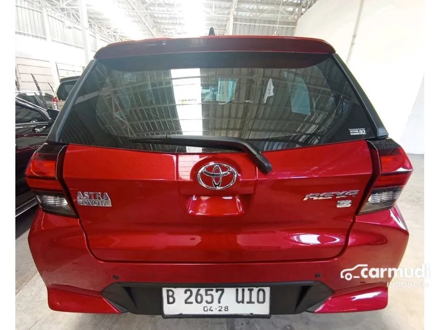 2023 Toyota Agya G Hatchback