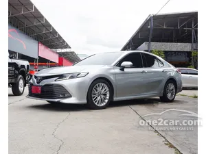 2019 Toyota CAMRY 2.5 G Sedan
