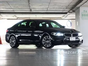 2020 BMW 530e 2.0 M Sport Sedan