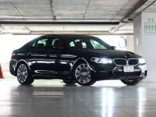2020 BMW 530e 2.0 G30 (ปี 17-22) M Sport Sedan