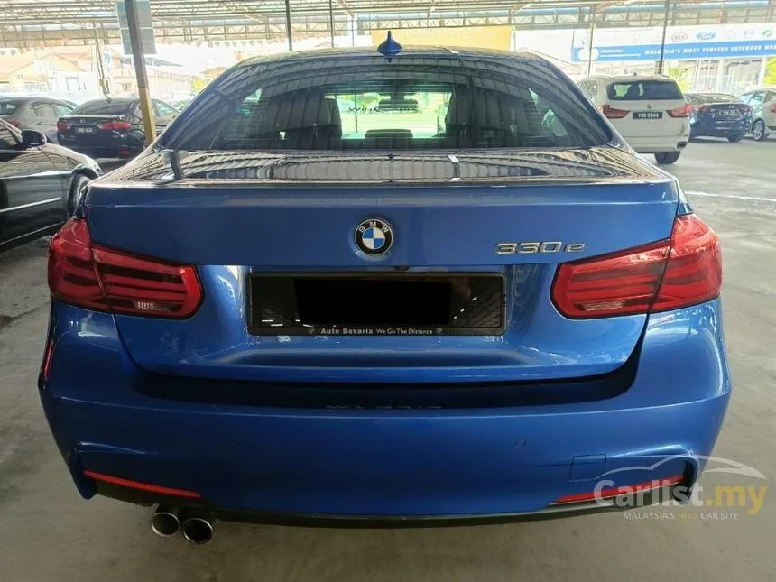 2017 BMW 330e M Sport Sedan