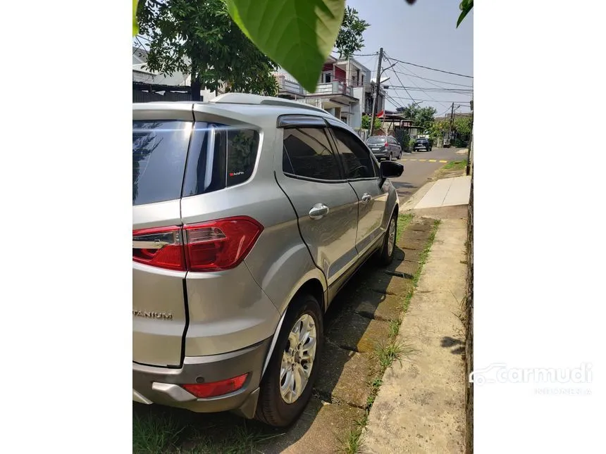 2014 Ford EcoSport Titanium SUV