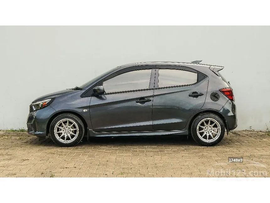 2024 Honda Brio Satya E Hatchback