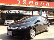 2014 Honda City 1.5 (ปี 14-18) S i-VTEC Sedan AT