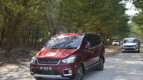 Wuling Confero Ditawarkan dengan Bunga Cicilan 0 Persen
