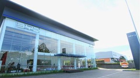 Ngebut! 8 Diler Pertama BYD di Indonesia Dibuka Serentak