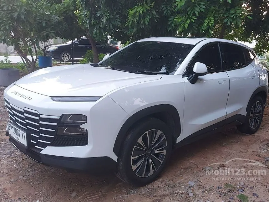 2025 Jetour Dashing Inspira SUV