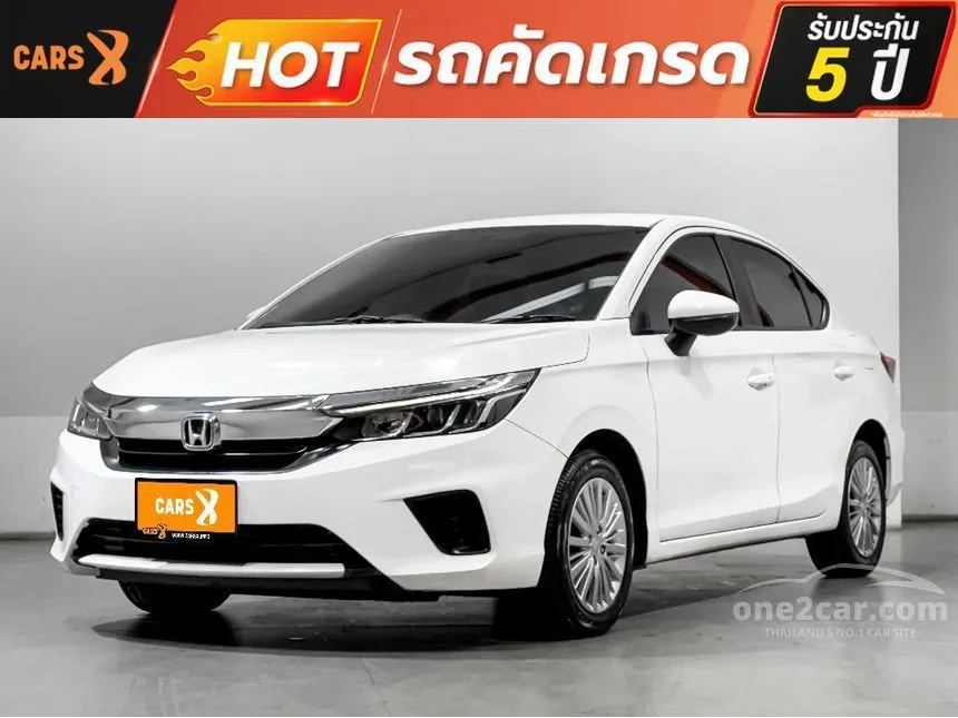 2022 Honda City V Sedan