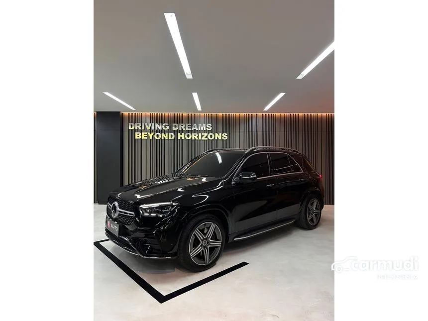 2023 Mercedes-Benz GLE450 4MATIC AMG Line Wagon