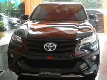 2019 Toyota Fortuner 2,4 TRD SUV