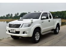 2015 Toyota Hilux Vigo 2.5 CHAMP SMARTCAB (ปี 11-15) Prerunner G Pickup