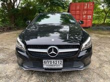 2016 Mercedes-Benz CLA200 1.6 W117 (ปี 14-18) Urban Coupe