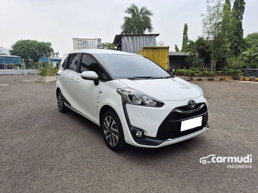 2021 Toyota Sienta V MPV