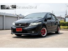 2013 Honda City 1.5 (ปี 08-14) V CNG Sedan