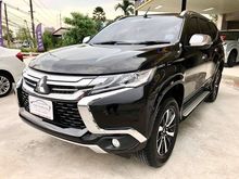 2016 Mitsubishi Pajero Sport 2.4 (ปี 15-18) GT Premium SUV AT