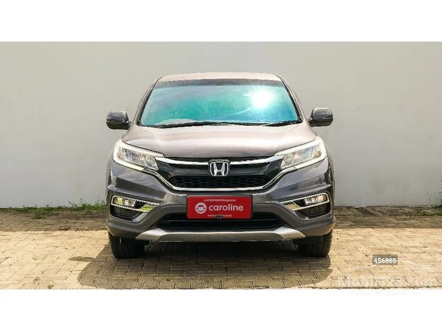 2017 Honda CR-V SUV