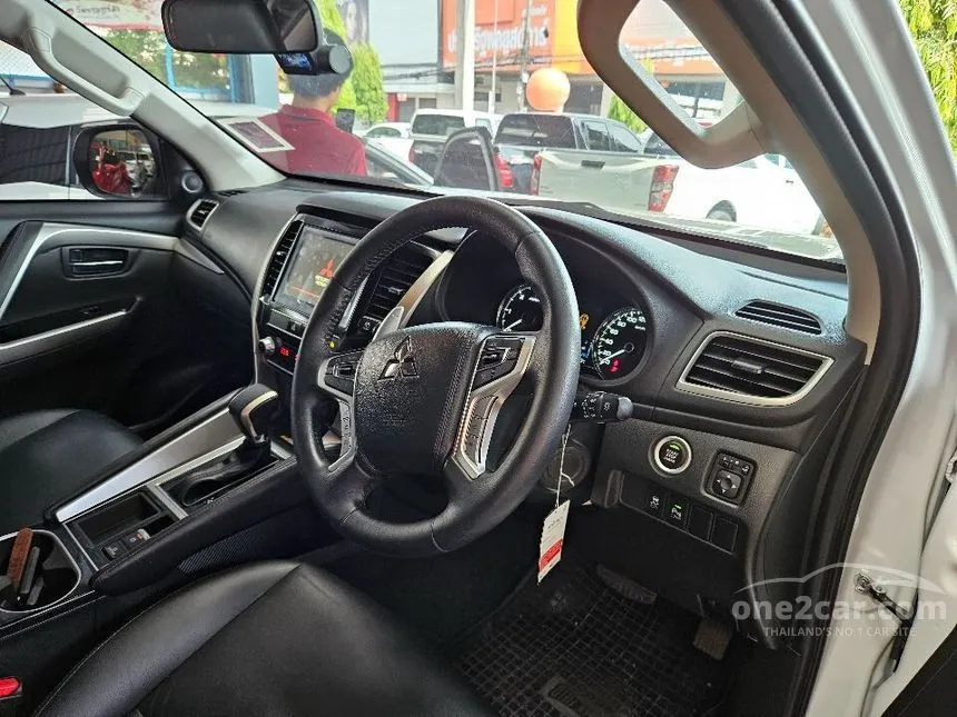 2022 Mitsubishi Pajero Sport GT Premium SUV