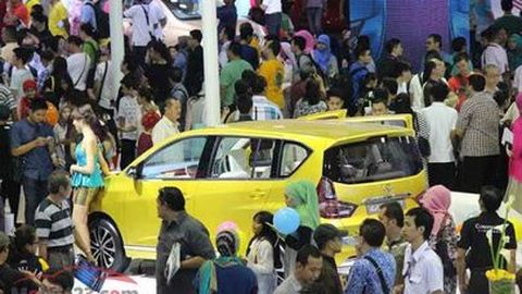 Kasus Cicak-Buaya Bisa Pengaruhi Penjualan Mobil