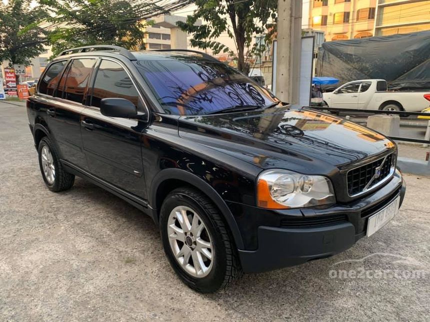 Volvo xc90 2005 инструкция