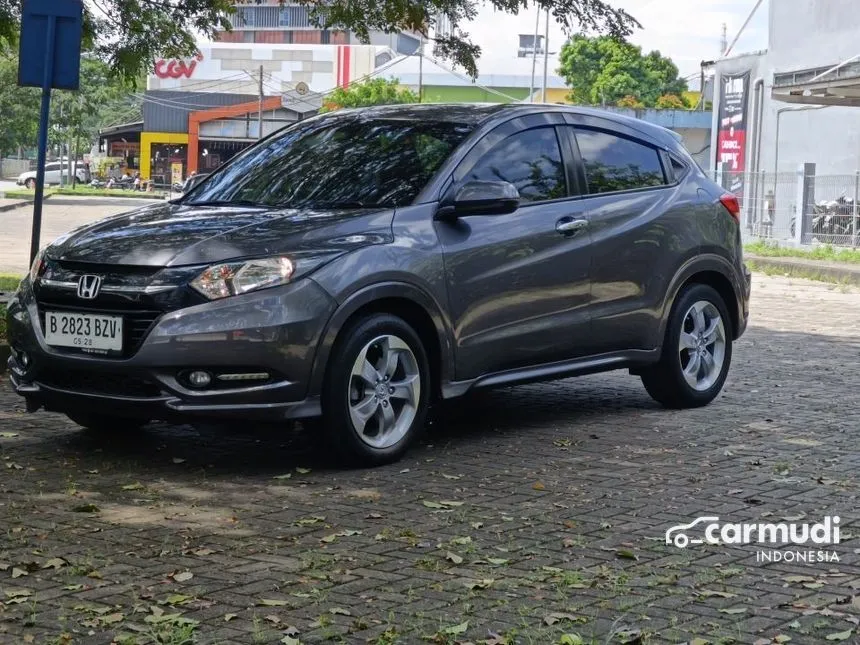 2018 Honda HR-V E SUV