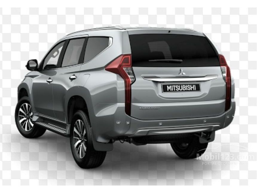 Jual Mobil Mitsubishi Pajero Sport 2017 Dakar 2.4 di DKI Jual Mobil Mitsubishi Pajero Sport 2017 Dakar 2.4 di DKI