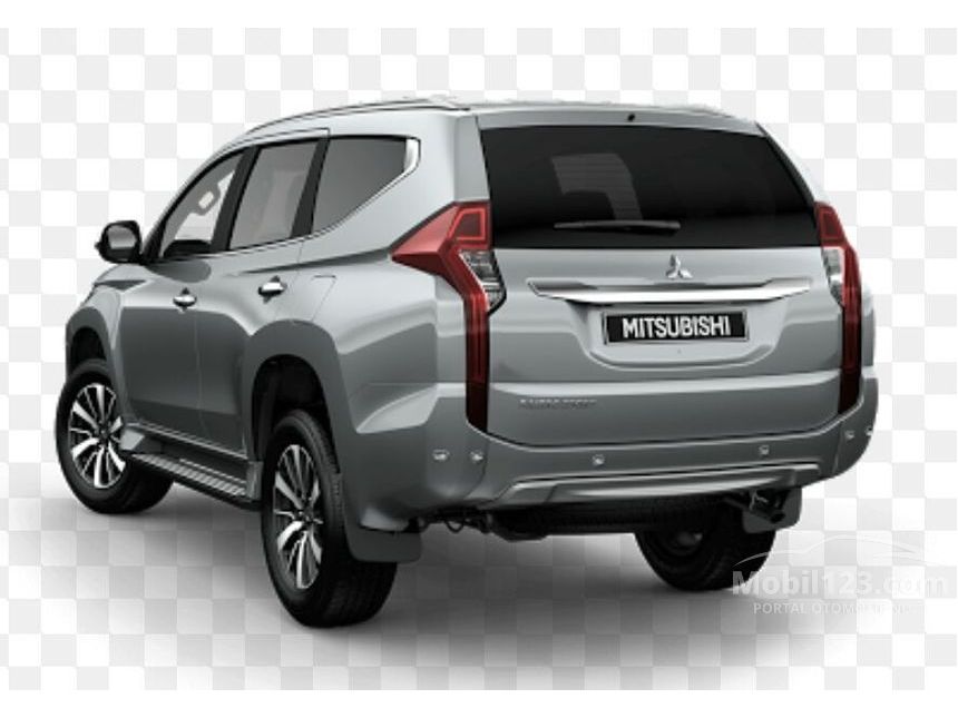 Jual Mobil Mitsubishi Pajero Sport 2017 Dakar 2.4 di DKI 