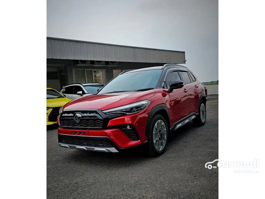 2023 Toyota Corolla Cross Hybrid GR Sport Wagon