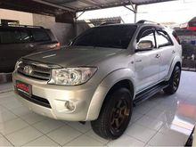 2008 Toyota Fortuner 2.7 (ปี 04-08) V SUV AT