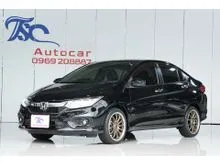 2007 Honda City 1.5 ZX (ปี 05-07) ZX SV VTEC Sedan AT for