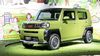 Pesaing Jimny, Daihatsu TAFT Dijual Juni 2020