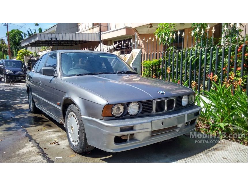 1993 bmw 520i e34