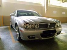 2012 Register Jaguar XJ Sovereign V8 LWB